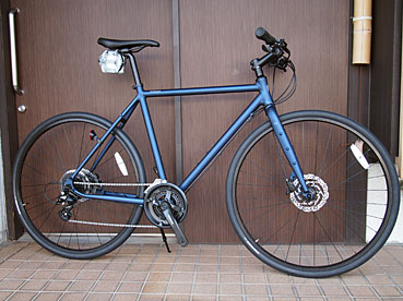 自転車 ritewaySHEPHERDdiscNAVY.jpg